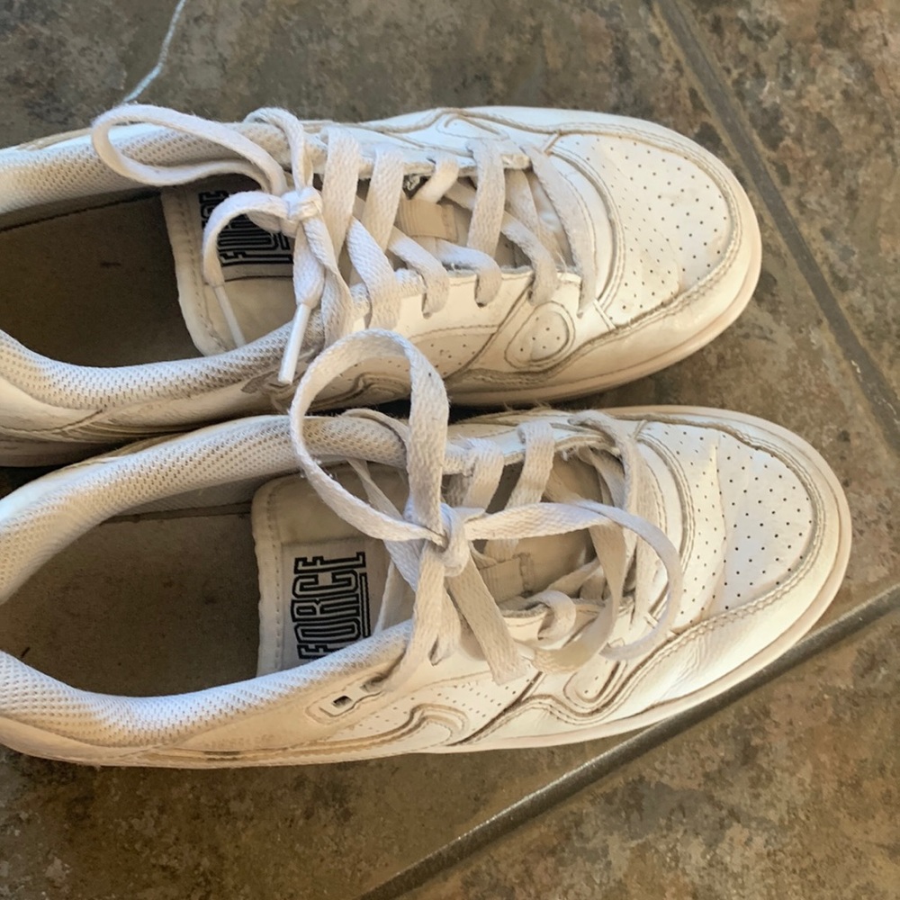 Son of Force Nikes